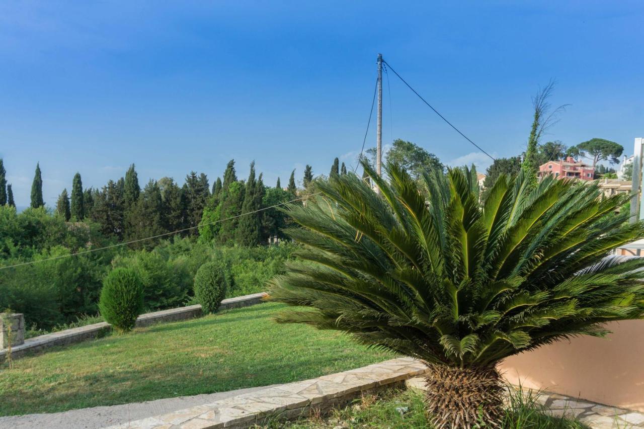 Sunshine Home 1 With Sea View Alepou Dış mekan fotoğraf