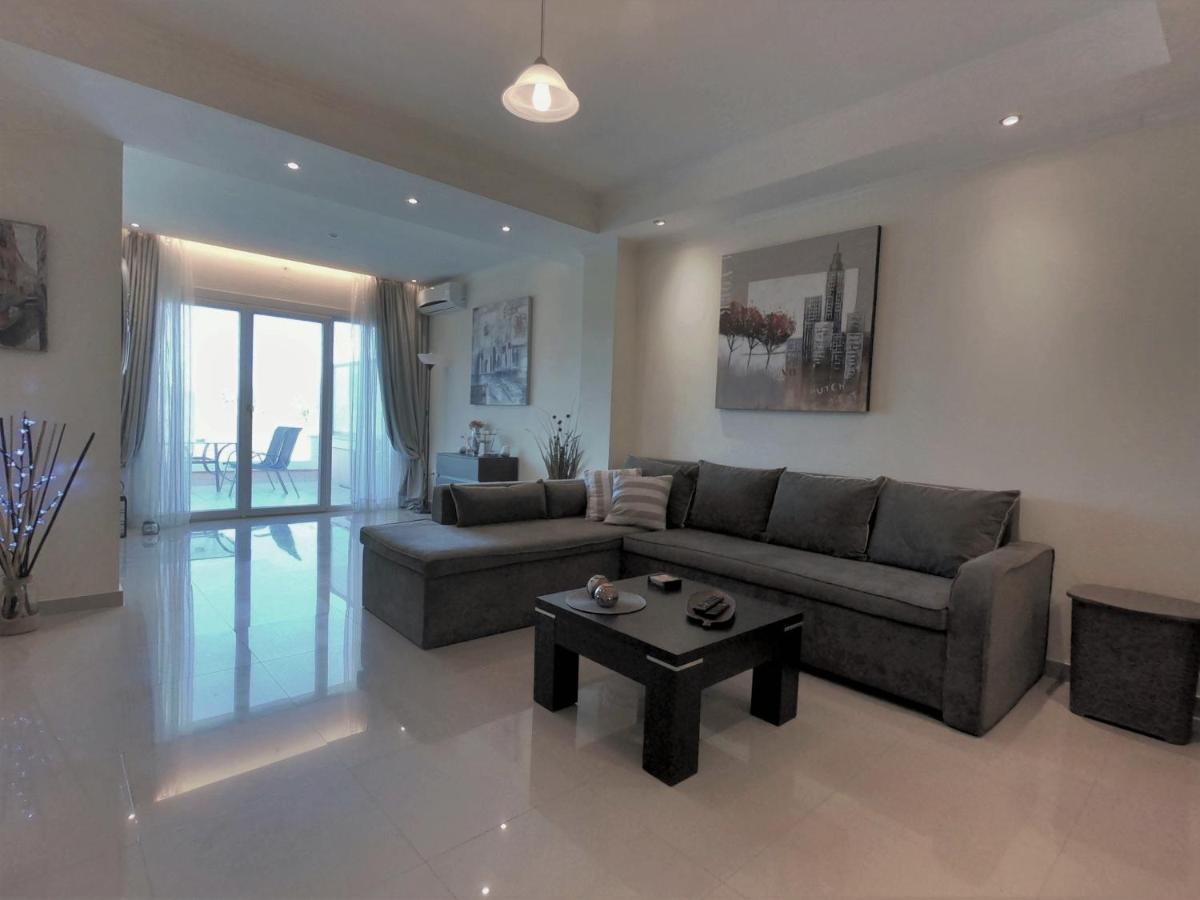 Sunshine Home 1 With Sea View Alepou Dış mekan fotoğraf