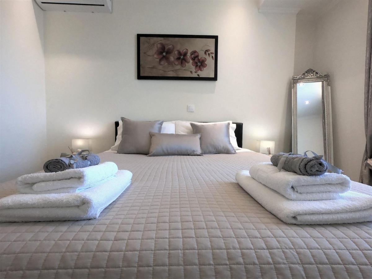 Sunshine Home 1 With Sea View Alepou Dış mekan fotoğraf